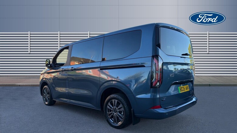 Ford Tourneo Custom 340 L1 Petrol Fwd 2.5 PHEV 232ps H1 Active 8 seater Auto